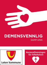 Logo demensvennlig samfunn
