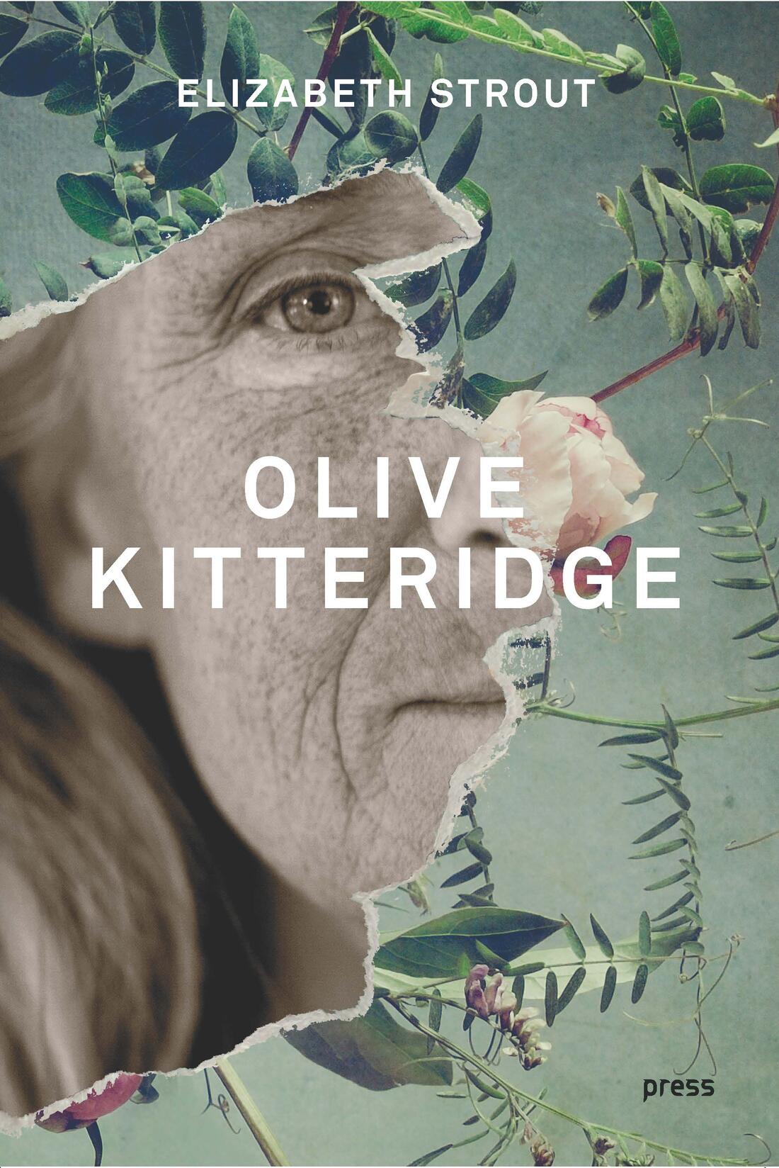 Omslag av boka Olive Kitteridge